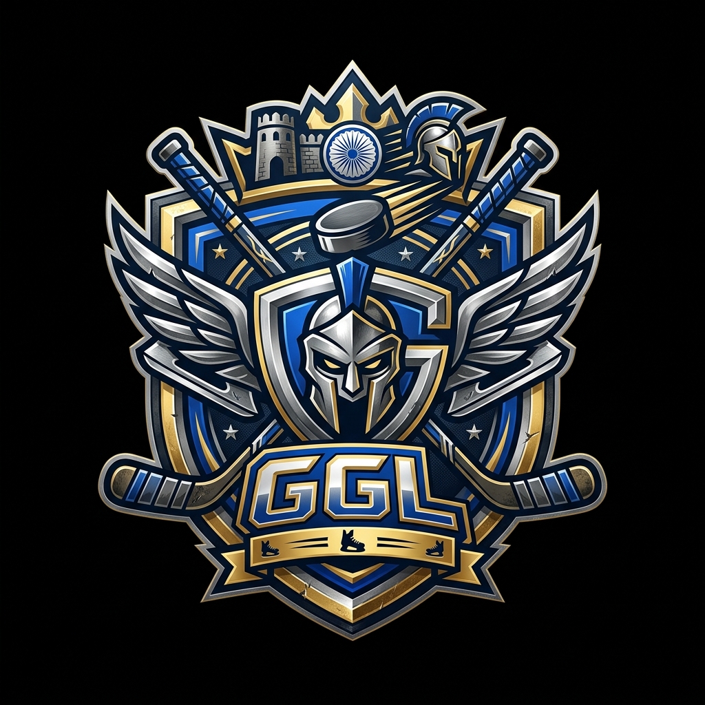 Gurugram Gladiators logo