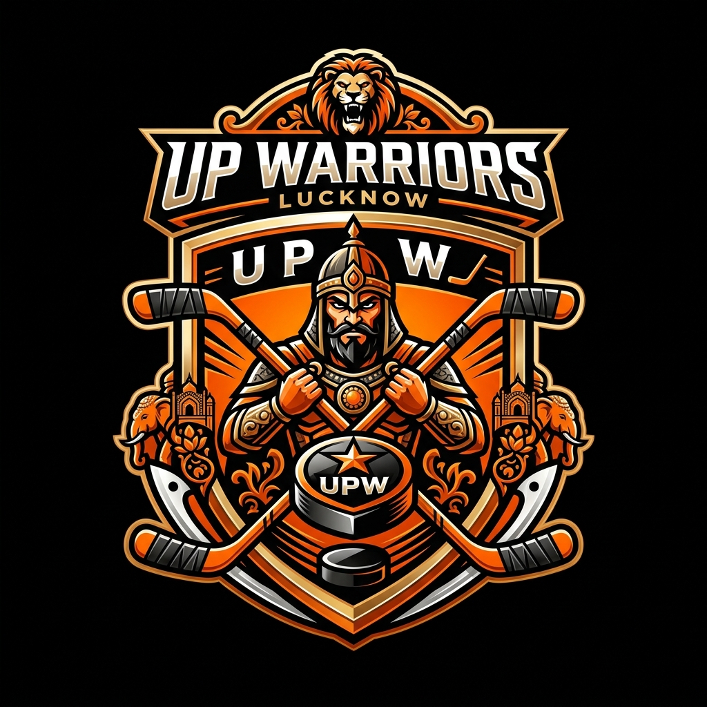 UP Warriors logo